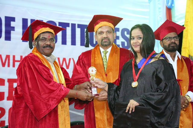 Sai Balaji Pune Convocation(2)