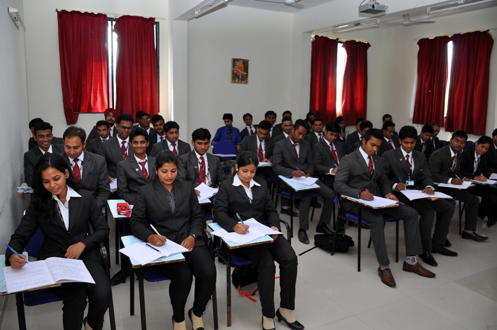 Sai Balaji Pune Classroom