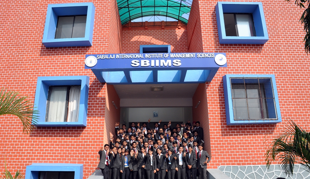 Sai Balaji Pune Campus Building(1)