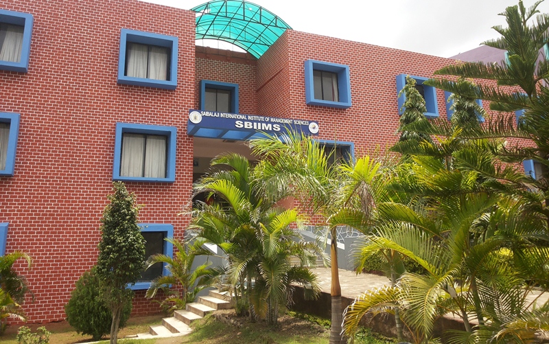 Sai Balaji Pune Campus Building(2)