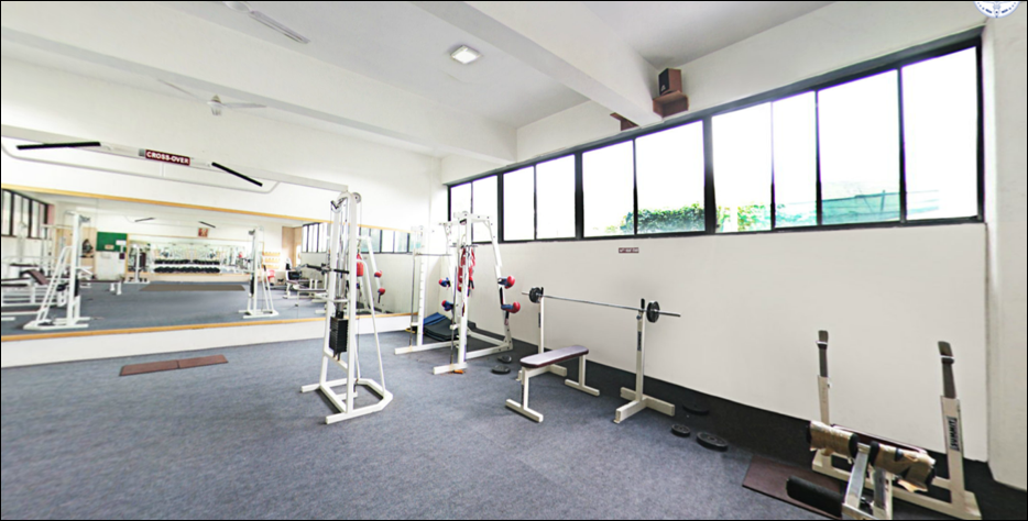 Sai Balaji Pune Gymnasium
