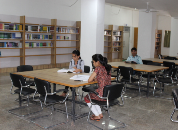 Sai Tirupati University Library