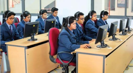 Saintgits Institute of Management Labs