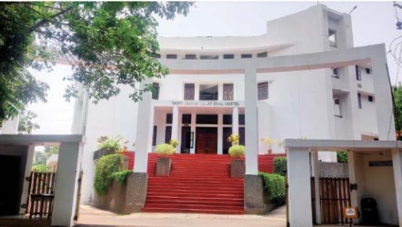 Saintgits Institute of Management Hostel Building(3)