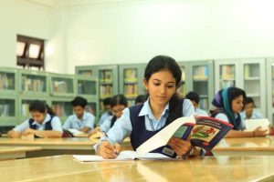 Saintgits Institute of Management Library(1)