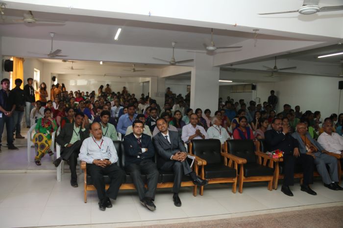SAL Seminar hall