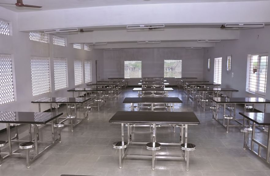 SCET Cafeteria / Mess