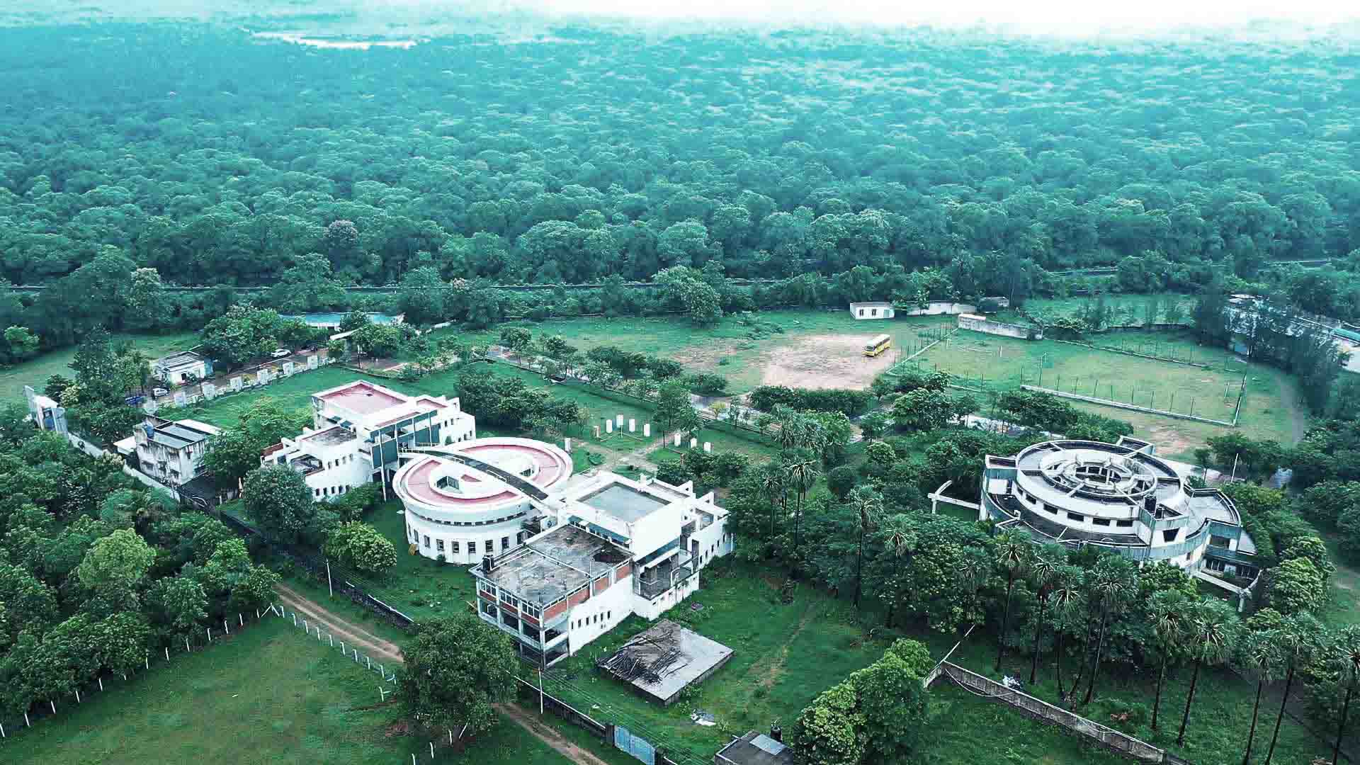 San Academy of Architecture Campus View(3)