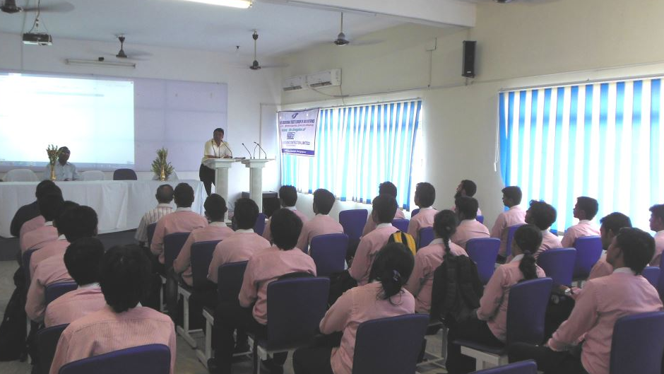 SETGOI Seminar hall