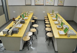 Sandip Polytechnic Labs(3)