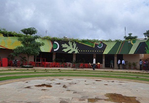 Sandip Polytechnic Cafeteria / Mess(1)