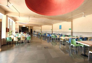 Sandip Polytechnic Cafeteria / Mess(2)