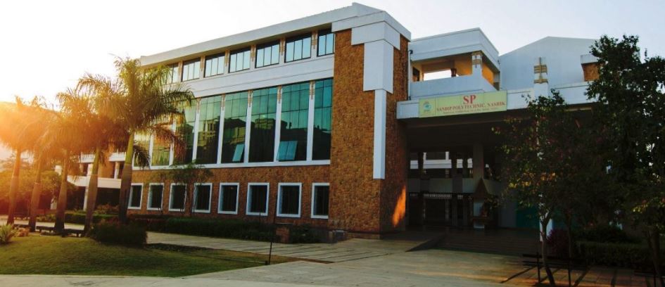 Sandip Polytechnic Campus Building(2)