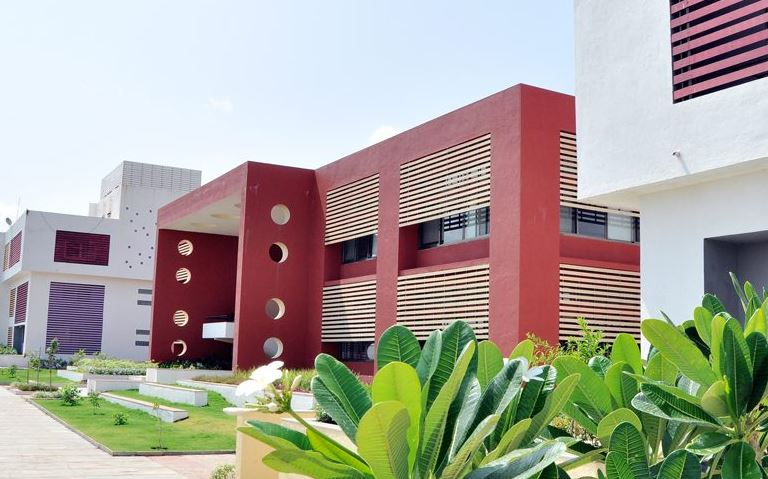 SIEM Hostel Building