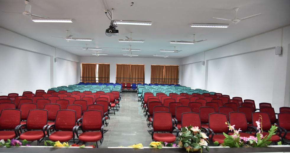 SIEM Seminar hall