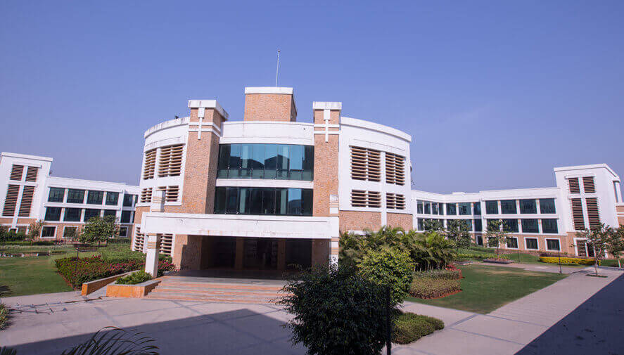 SITRC Campus Building(2)
