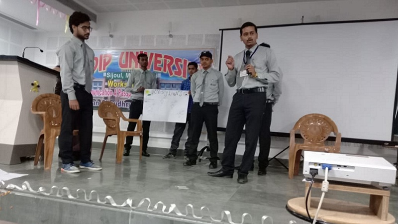 Sandip University, Madhubani Others