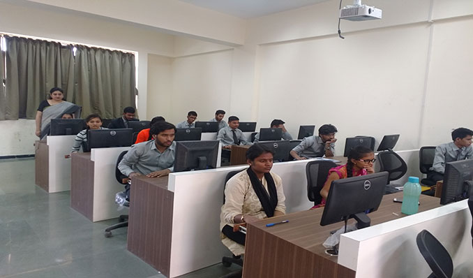 Sandip University, Madhubani Labs(2)