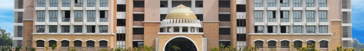 Sandip University, Madhubani Campus Building(1)