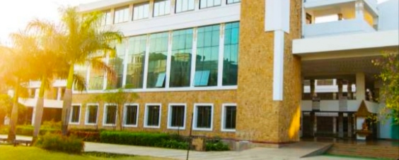 Sandip University, Madhubani Campus Building(2)