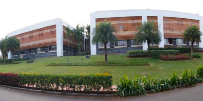 Sandip University, Madhubani Campus Building(3)