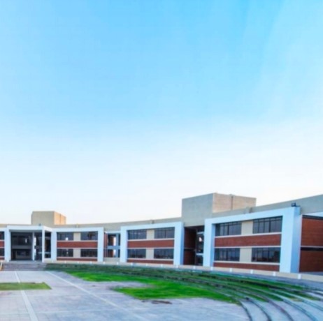 Sandip University, Madhubani Campus Building(4)