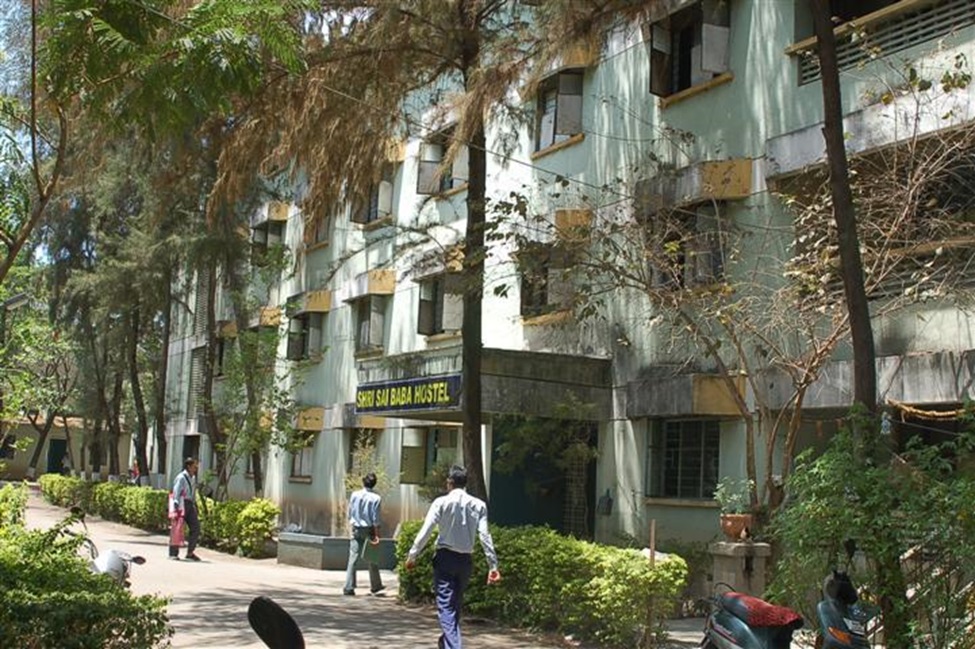Sanjivani K.B.P. Polytechnic Hostel Building(1)