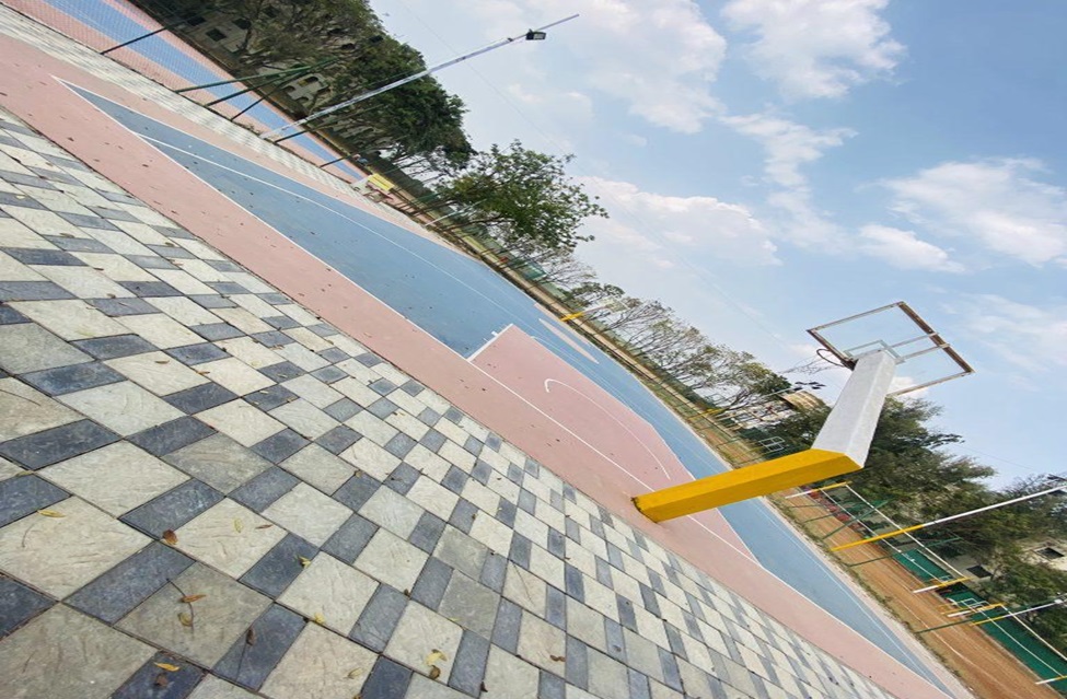 Sanjivani K.B.P. Polytechnic Sports Facility(2)