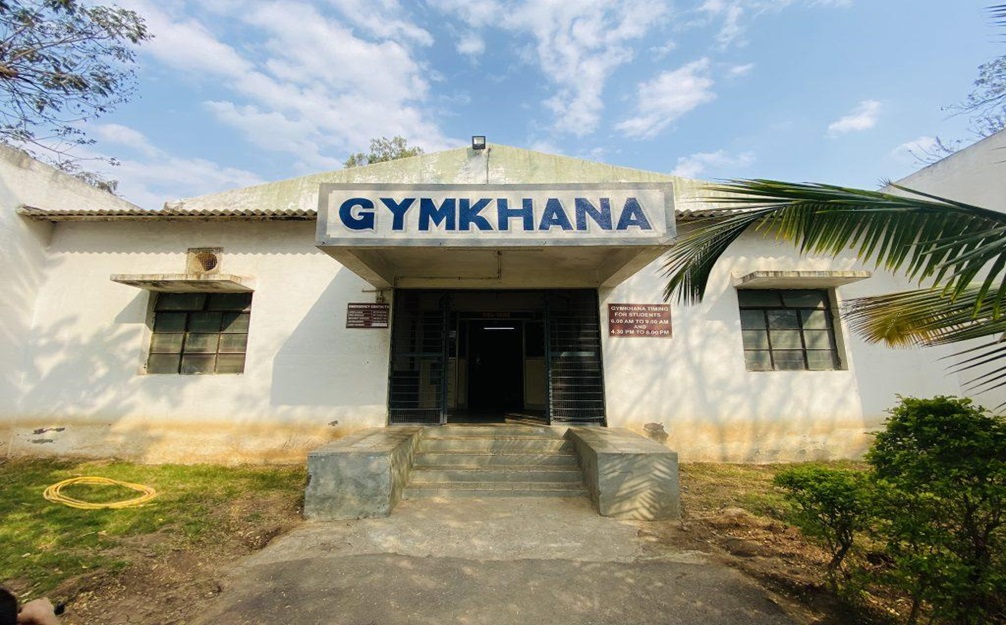 Sanjivani K.B.P. Polytechnic Gymnasium(1)