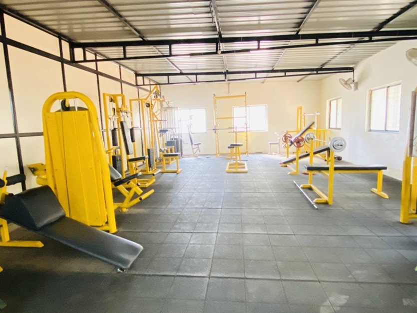 Sanjivani K.B.P. Polytechnic Gymnasium(2)