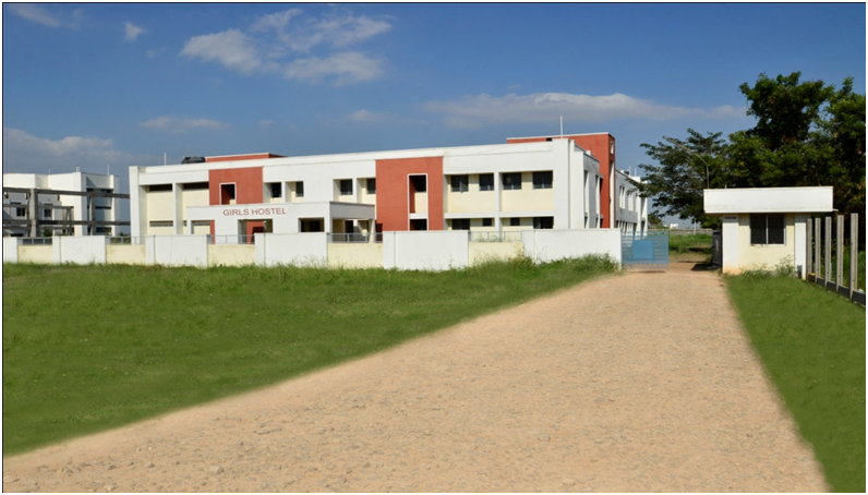 Sankara College of Science and Commerce Hostel Building(1)