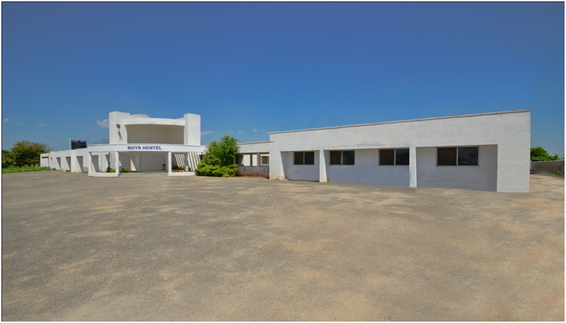 Sankara College of Science and Commerce Hostel Building(2)