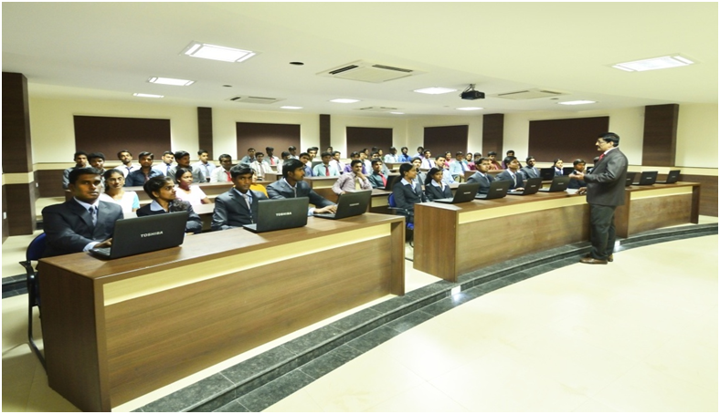 Sankara College of Science and Commerce Classroom