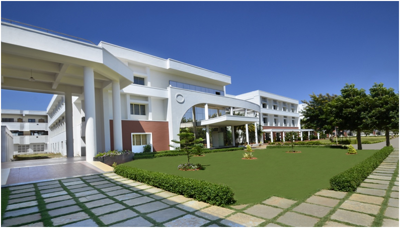 Sankara College of Science and Commerce Campus Building(3)