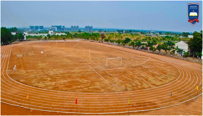 Sankara College of Science and Commerce Playground
