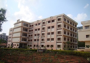 Sanketika Institute of Technology and Management Campus View