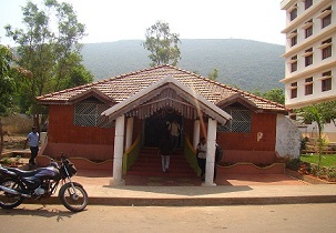 Sanketika Institute of Technology and Management Cafeteria / Mess