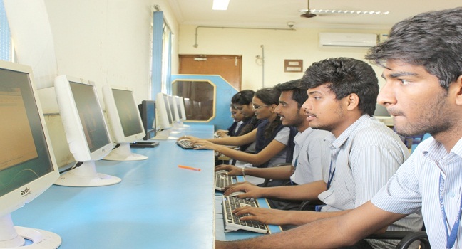Sanketika Vidya Parishad Engineering College Labs(2)
