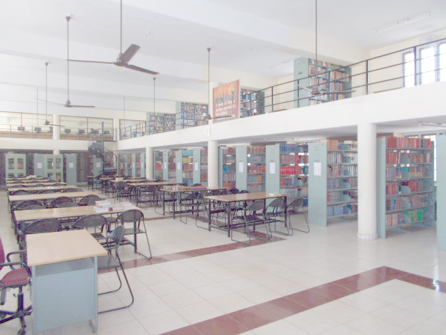 Sanketika Vidya Parishad Engineering College Library