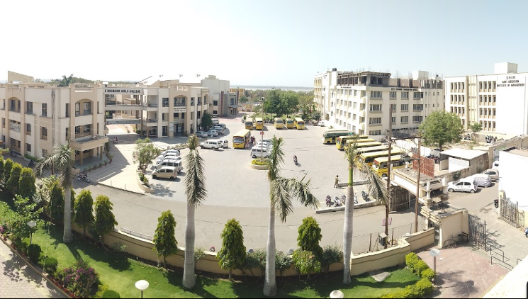Sant Hirdaram Institute of Management Campus View
