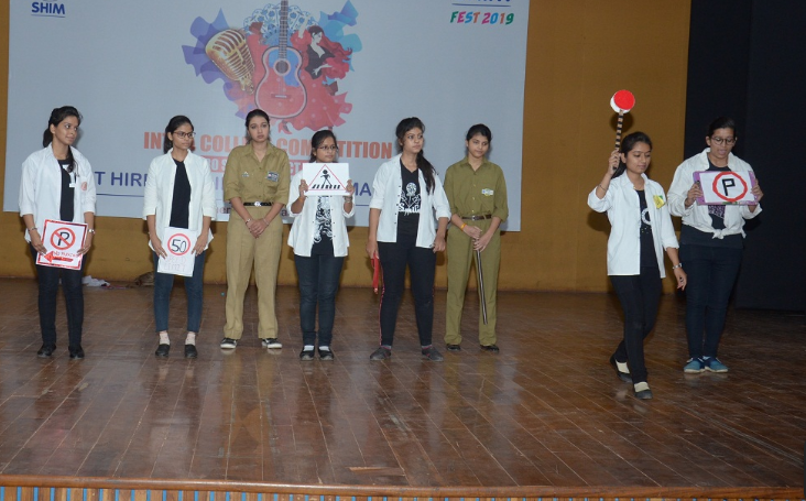 Sant Hirdaram Institute of Management Fest