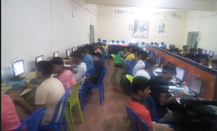 Santiniketan Institute of Polytechnic Labs(1)