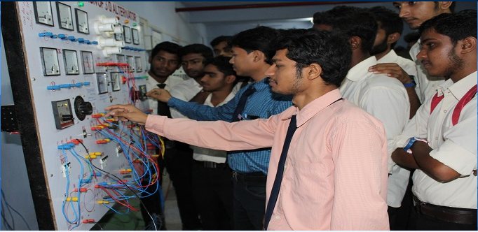 Santiniketan Institute of Polytechnic Labs(4)