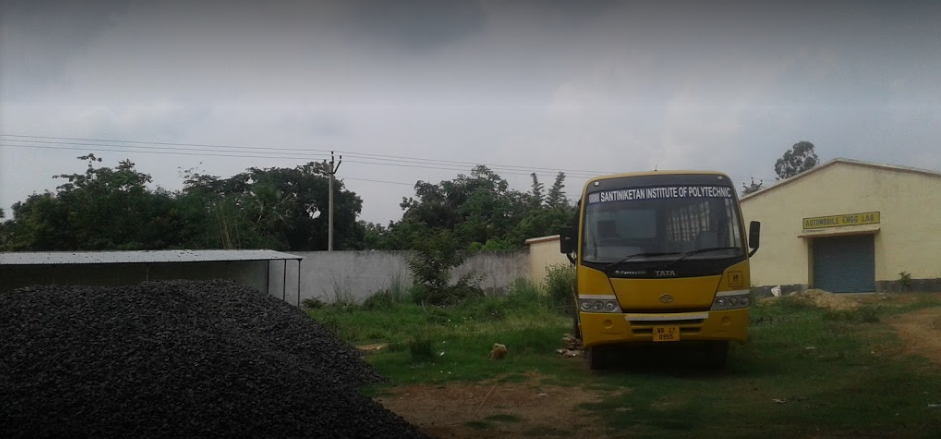Santiniketan Institute of Polytechnic Transport Facility