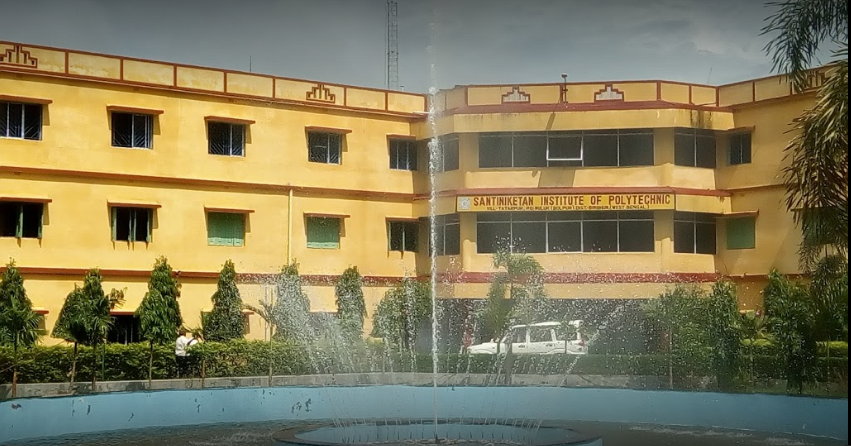 Santiniketan Institute of Polytechnic Campus Building
