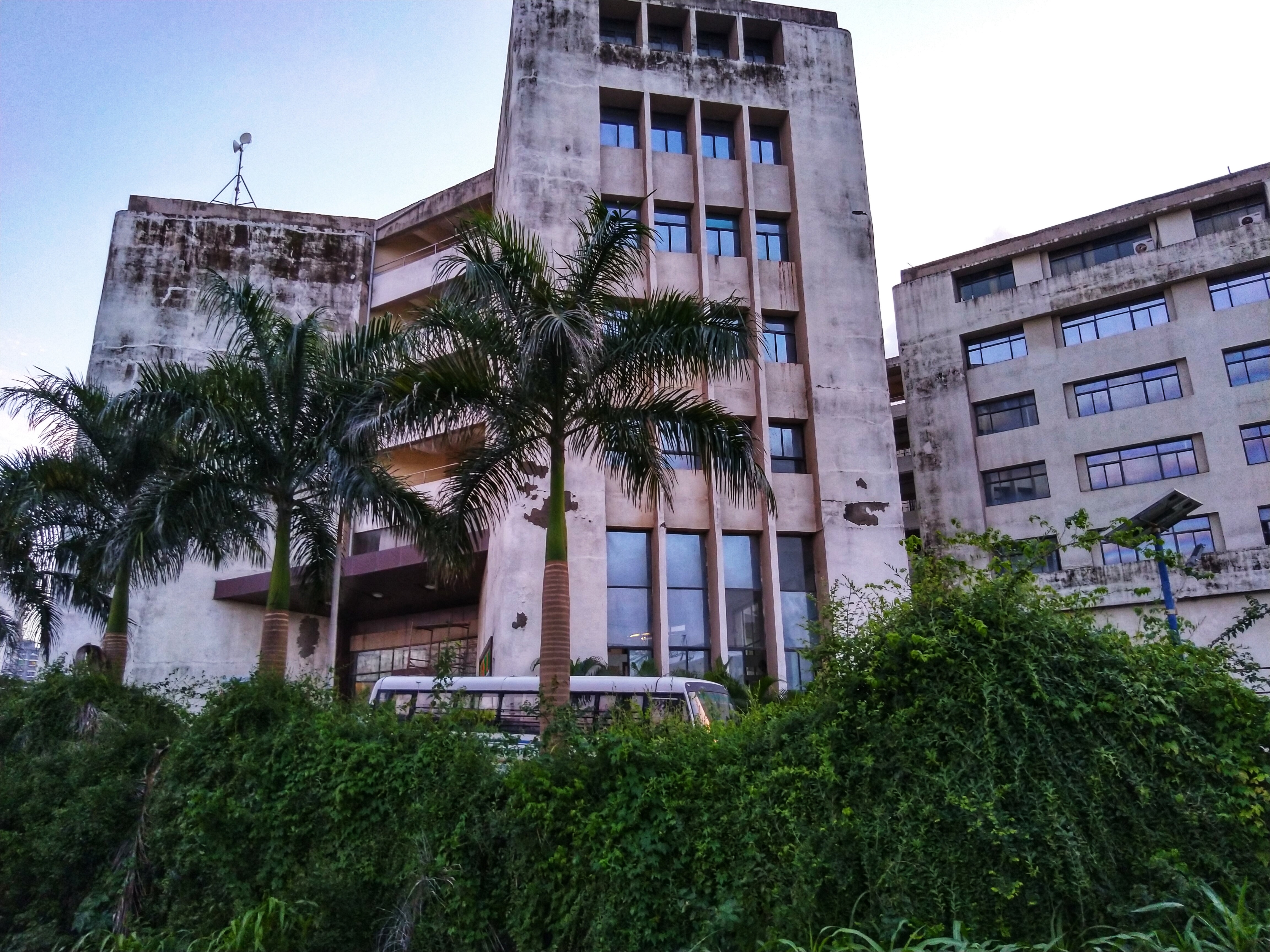 Saraswati College of Engineering Kharghar Campus View(1)