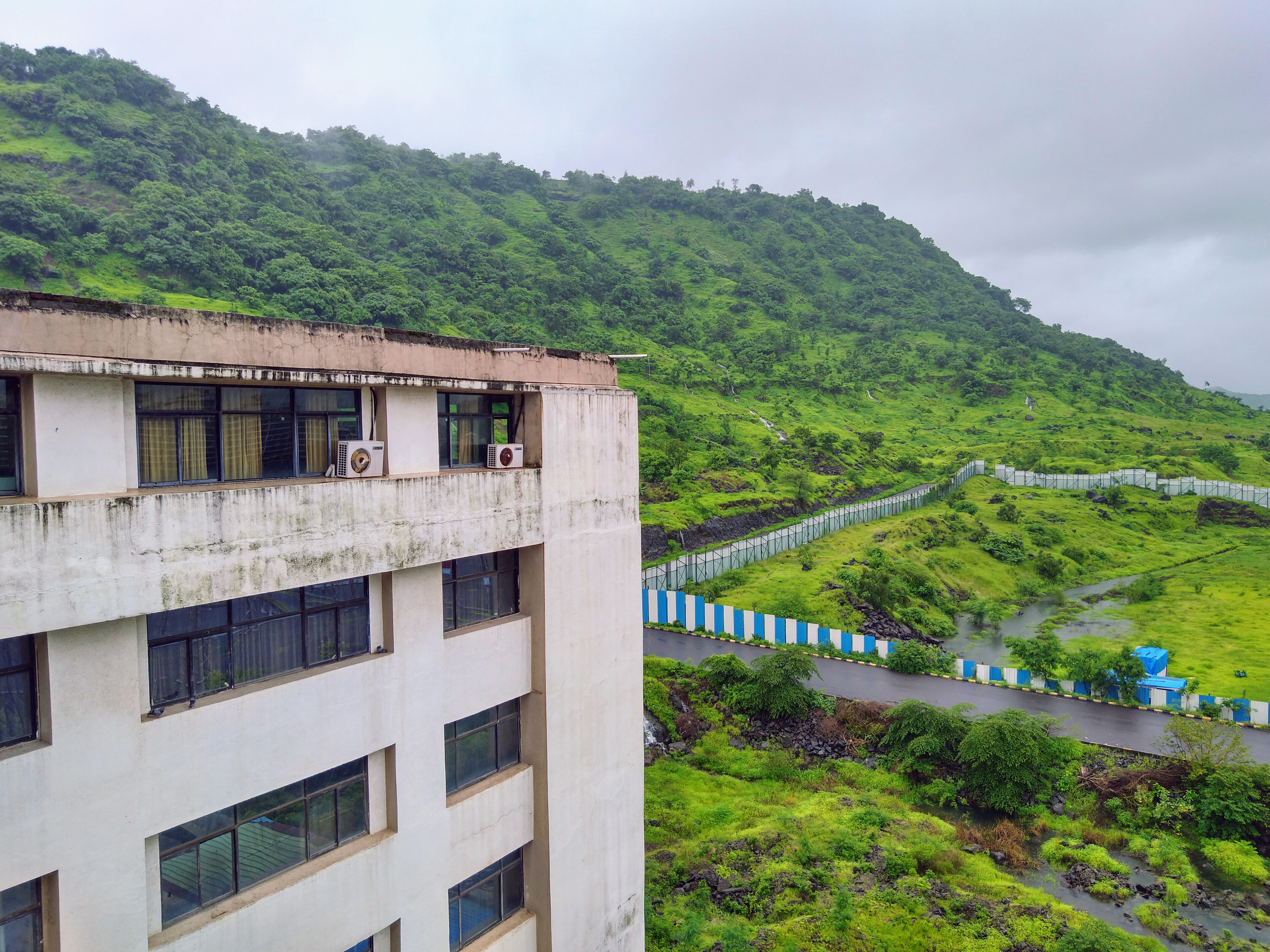 Saraswati College of Engineering Kharghar Campus View(2)