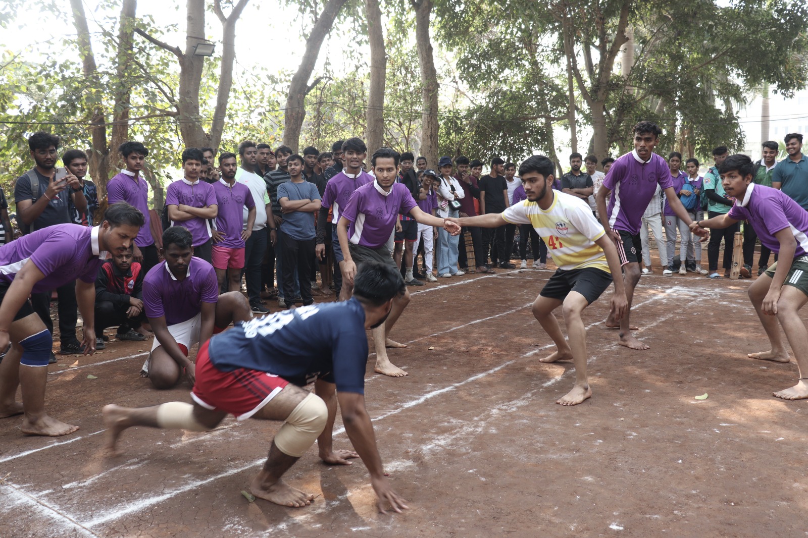 Saraswati College of Engineering Kharghar Sports Facility(1)