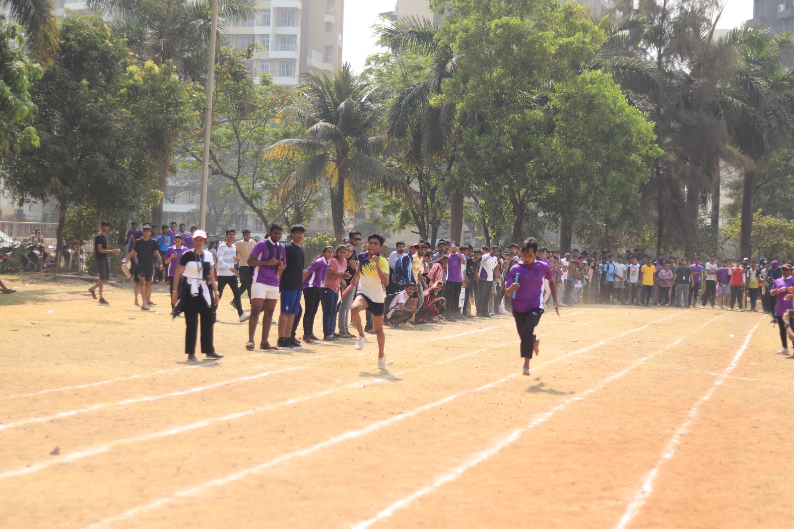 Saraswati College of Engineering Kharghar Sports Facility(2)