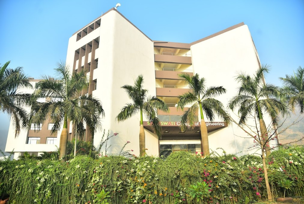 Saraswati College of Engineering Kharghar Campus Building(1)